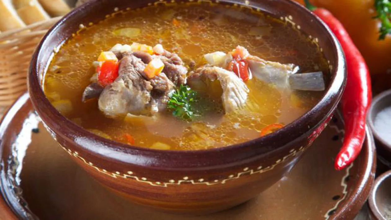 Borş de miel